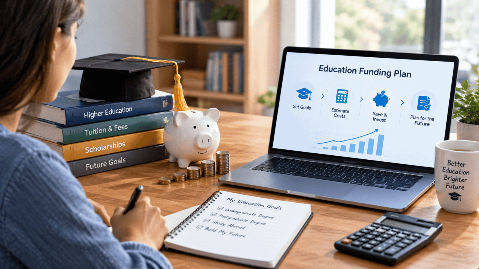 Financial Planning for Higher Education